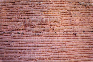 High detailed textile texture as background, fabric surface for web site or mobile devices