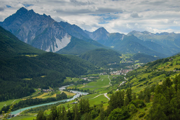 Inn valley