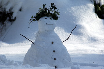 pupazzo di neve