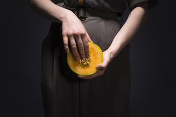 Sexy Melon Melone