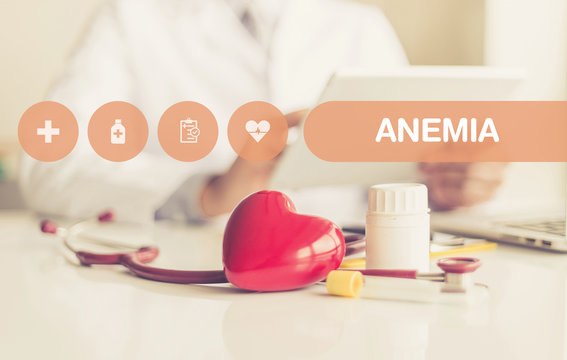 HEALTH CONCEPT: ANEMIA