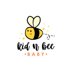 Bee logo