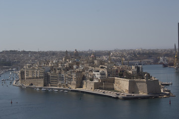Fototapeta premium Vista Malta