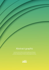 Abstract background with geometric pattern. Eps10 Vector illustration
