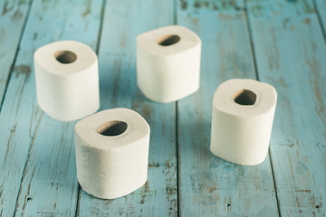 Toilet paper