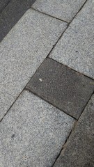 tile pavement backkground