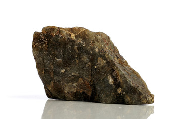 Set Rock stone with names, isolated on a white background with shadow,  beautiful lighting,...