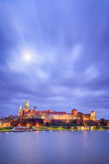 Fototapeta na wymiar Krakow - Poland
