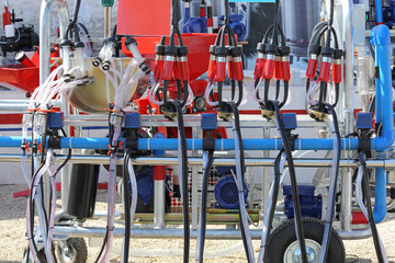 Mobile Milking Machine