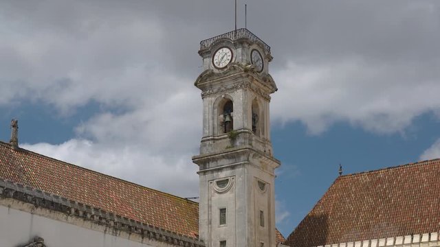 Coimbra, piccola citt&agrave; del Portogallo