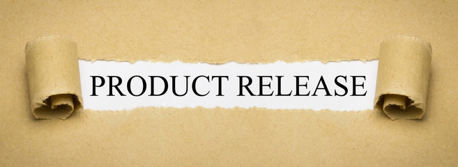 Product Release