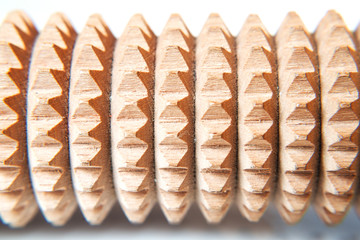 Handheld Wooden Massager