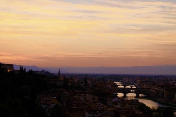 Florence in Summer