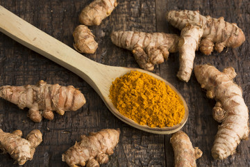 Turmeric powder- Turmeric longa
