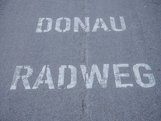 Donau Radweg