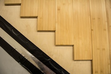 Fototapeta premium wood texture for background