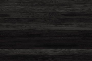 Obraz premium Black grunge wood panels. Planks Background. Old wall wooden vintage floor