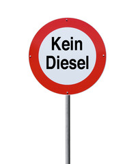 Diesel Verbot