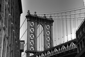 Dumbo, Brooklyn, New York