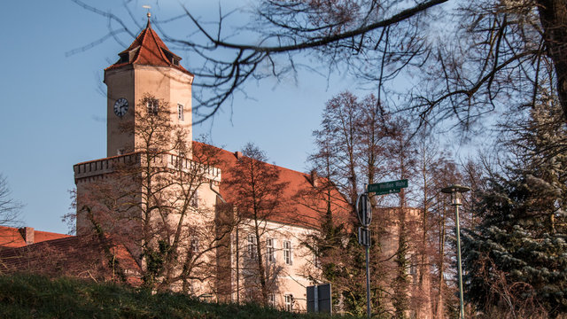 Schloss Spremberg