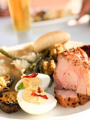 Thanksgiving Meal 1
