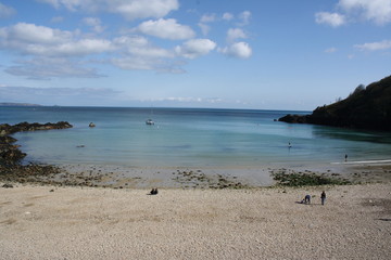 Guernsey Coast