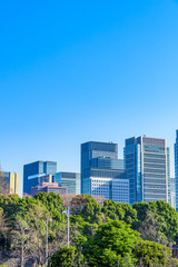 都市風景　丸ノ内