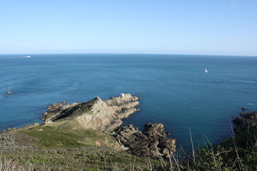 Guernsey Coast