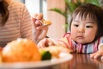 ファミレスのあか