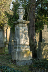 Jüdischer Friedhof in Heilbronn