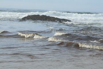 Fototapeta premium Northern Ireland Coastline