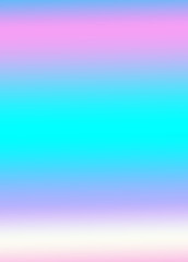 Neon, gradient background