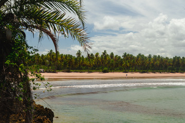 Obraz premium Lindas praias