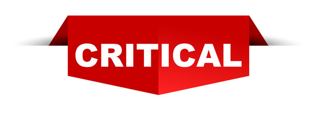 banner critical