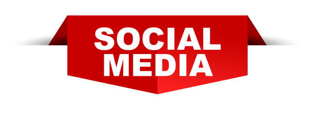 banner social media