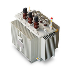 630 kVA Oil immersed transformer