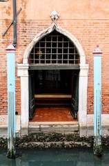 Door on Venice Canal
