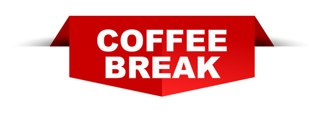 banner coffee break