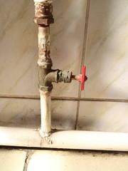 pipeline heating valve