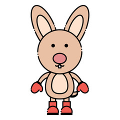 christmas animals design