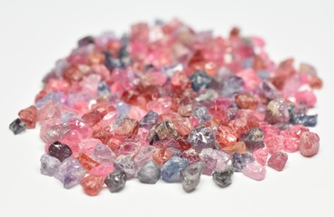 Spinel from Tanzania