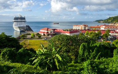 Caribbean cruise