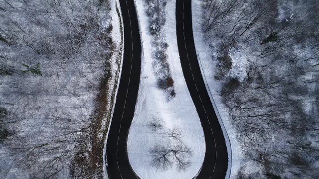 PAYSAGE VU DU CIEL