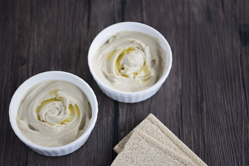 Hummus.