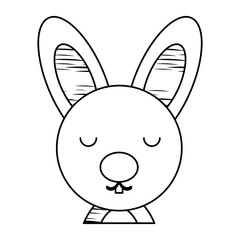 Obraz premium Cute animals design