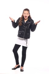 Obraz premium Young girl