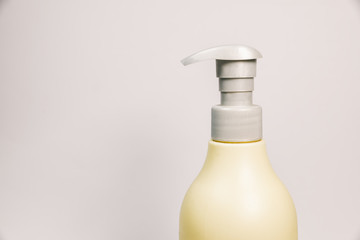 Soap Bottle With A Pump
