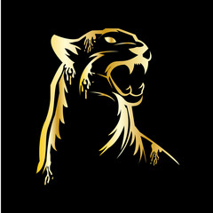 Panther Gold - 194479628