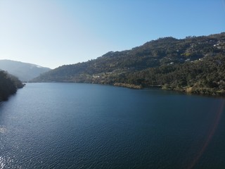 created by dji camera