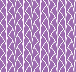 Vector Abstract Seamless Pattern. Art Deco Style Background. Geometric texture.